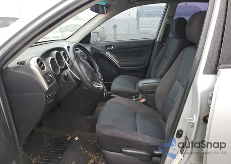 2006 Toyota Corolla Matrix Base из США, поврежденный, VIN 2T1LR30E46C560831